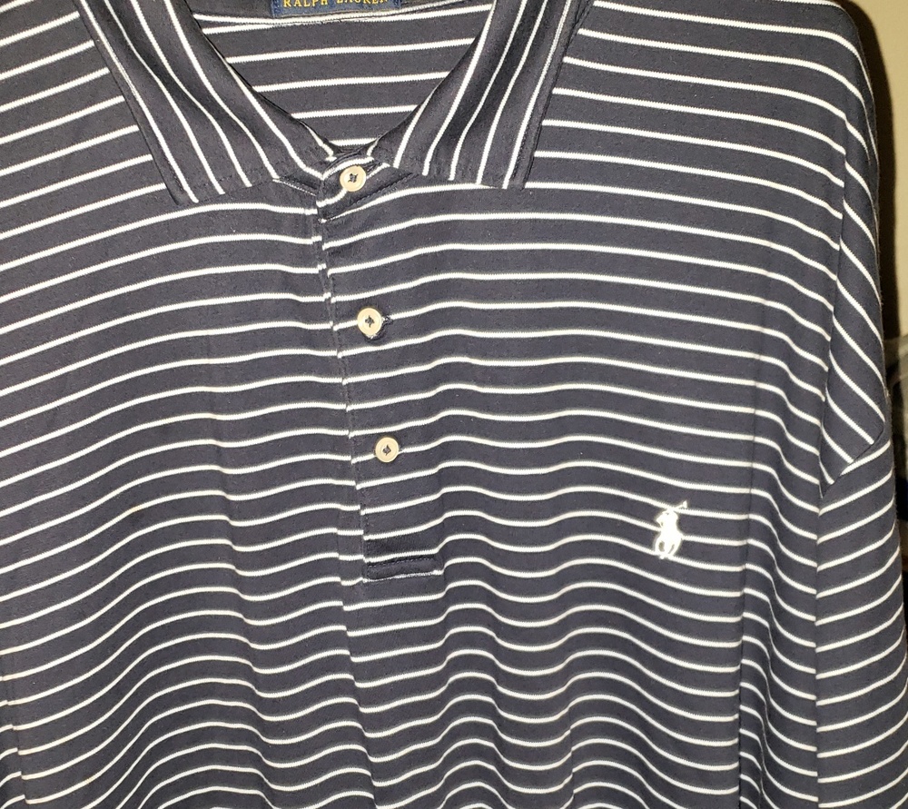 Ralph lauren big tall 6xb 6xl 6x polo